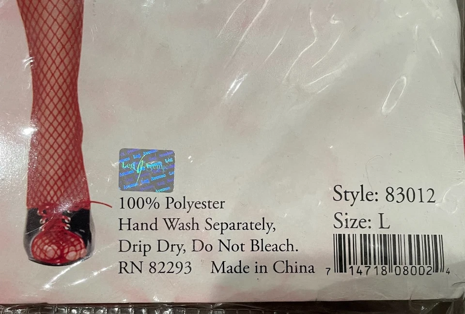 Сексуальный костюм дьявола с капюшоном и рожками, размер L, совершенно новый, ноги Avenue - Изображение 4 из 4