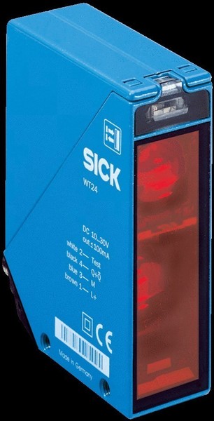 Sick Reflexions-Lichttaster WT24-2B220 Energetisch 1017882-image