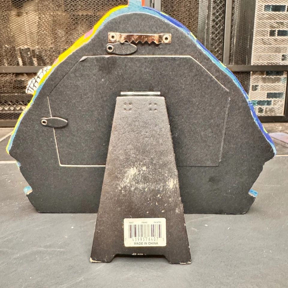 Marco de fotos náutico de colección Best Friends barco 3D niños pesca tema náutico Foto 3 de 4