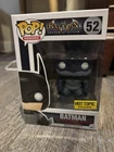 Batman #52 Arkham Asylum - Batman (Blue Suit) Hot Topic Funko Pop! Vinyl