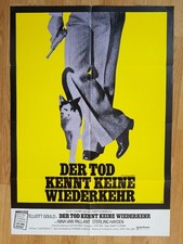 Robert Altman - The Long Goodbye -  scarce German 1-sheet poster B Elliott Gould