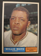 1961 Topps Baseball Cards 26