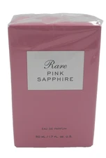Avon Rare Pink Sapphire Eau de Parfum, Perfume, NEW, 1.7 fl. oz., Free Shipping