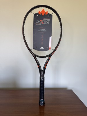 Diadem Axis 100 4-1/4 #2 Grip Free Strings + Stringing.