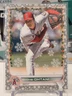 SHOHEI OHTANI 2022 TOPPS HOLIDAY SNOWFLAKE WINTER #HW100 LA DODGERS MVP JAPAN!