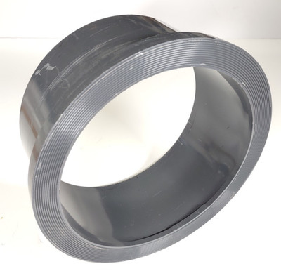 PVC SCH80 10'' x 8'' Bushing  Reducer inserts to 10'' Pipe