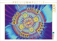 Calvendo Puzzle Wheel Of Life | 2000 Pieces, Finished Size 35.4 × 26.4 In (90 ×