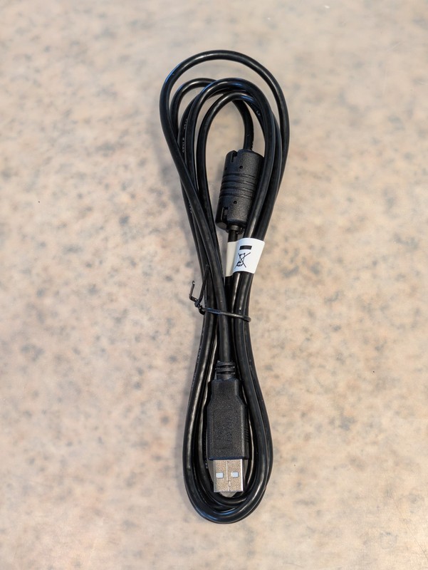 USB Shielded High Speed 2.0 Cable Cord Transfer USB A Male to USB B Male Devices