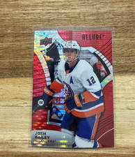 2021-22 Upper Deck Allure - Josh Bailey #49 Red Rainbow