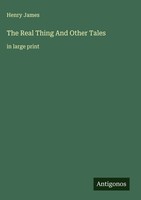 Henry James | The Real Thing And Other Tales | Buch | Englisch (2025)
