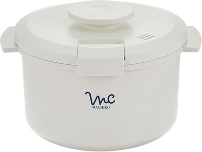 Cook Zen MWC1 Japan Import von Skater Pot Dampfgarer Japan