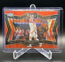 2024-25 Panini Select FIFA Waldemar Anton #243 Red Wave