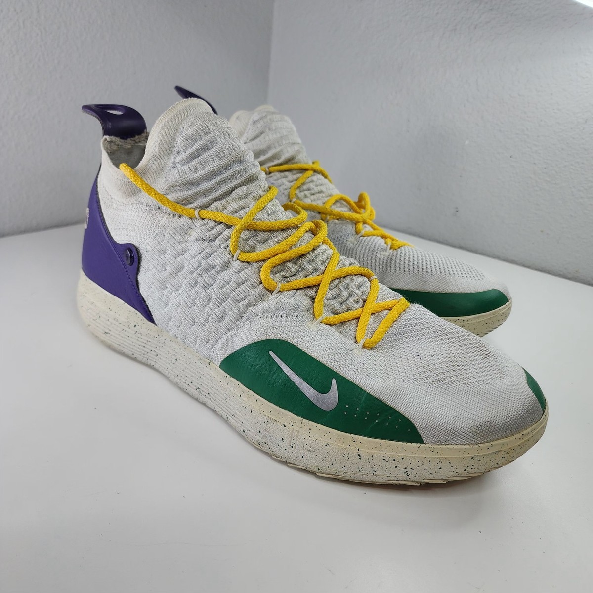 nike kd 11 off white