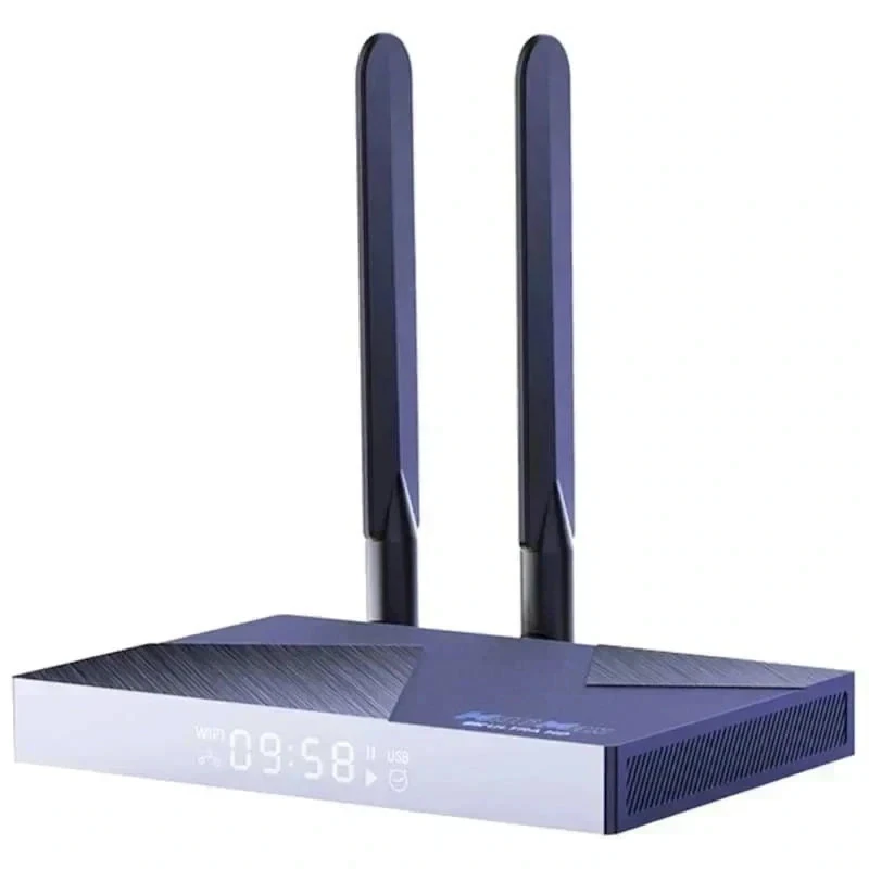 Box Android H96 Max TV Dual Wifi Media Player - Box Android H96 Max V58 8GB/64GB - Imagen 2 de 4