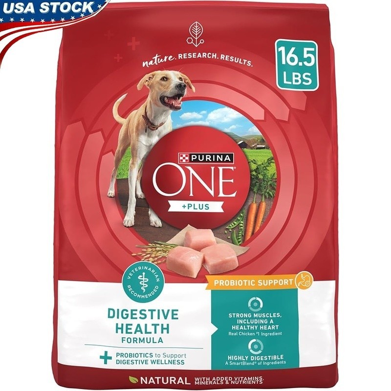 Sensitive Stomach Probiotics High Protein Joint Health