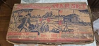 Marx Revolutionary War Series 500 No. 3401 Play Set Toy Soldier in Box Near Mint