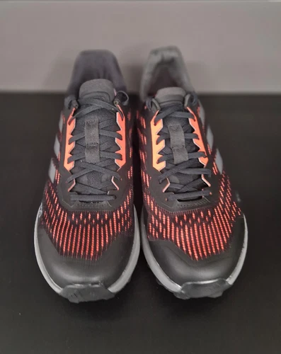 Adidas Terrex Agravic Flow Scarpe da Ginnastica Uomo Nuove Senza Scatola Zise Uk 8 (A18)