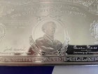 10,000 Dollar Bill 1 Troy LB  Silver Note