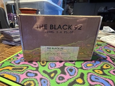 The Black 92 EDP Perfume By Emper Perfumes 100 ML Rich Niche UAE Version