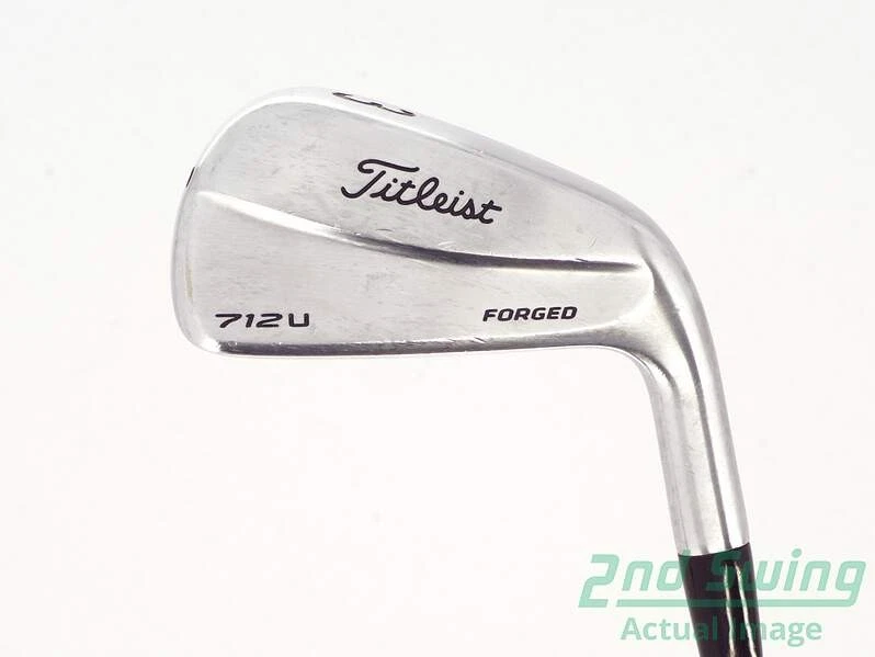 Titleist 712U Golf Clubs for sale | eBay