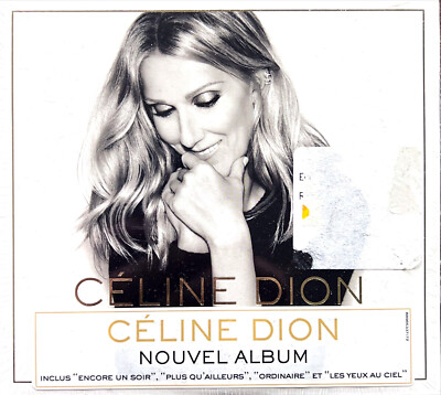 Céline Dion CD Noch eine Nacht