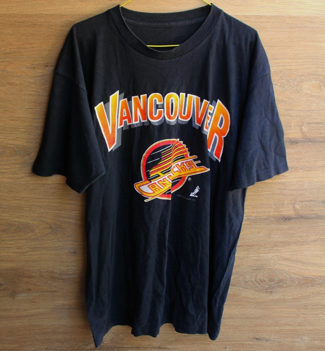 Vancouver canucks merchandise hotsell