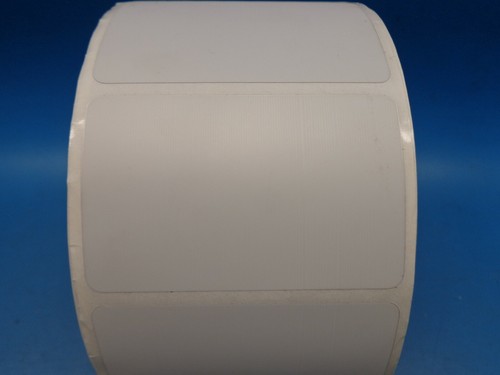500 ? BRADY THT-24-428-1 LABELS 1.75" x 2.75" ROLL 3" CORE LIGHT GRAY METALLIZED - Picture 3 of 3