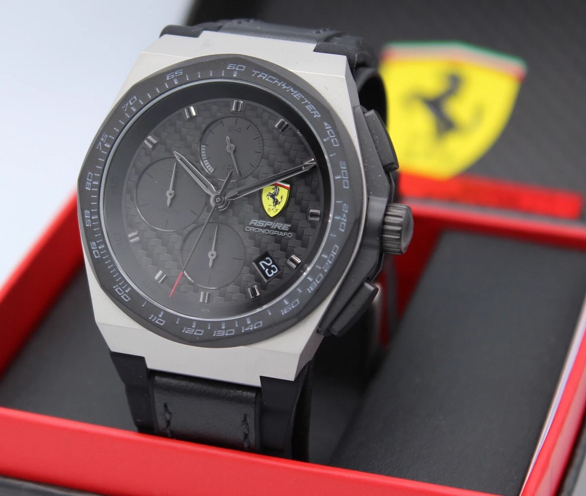 Ferrari watch hotsell aspire