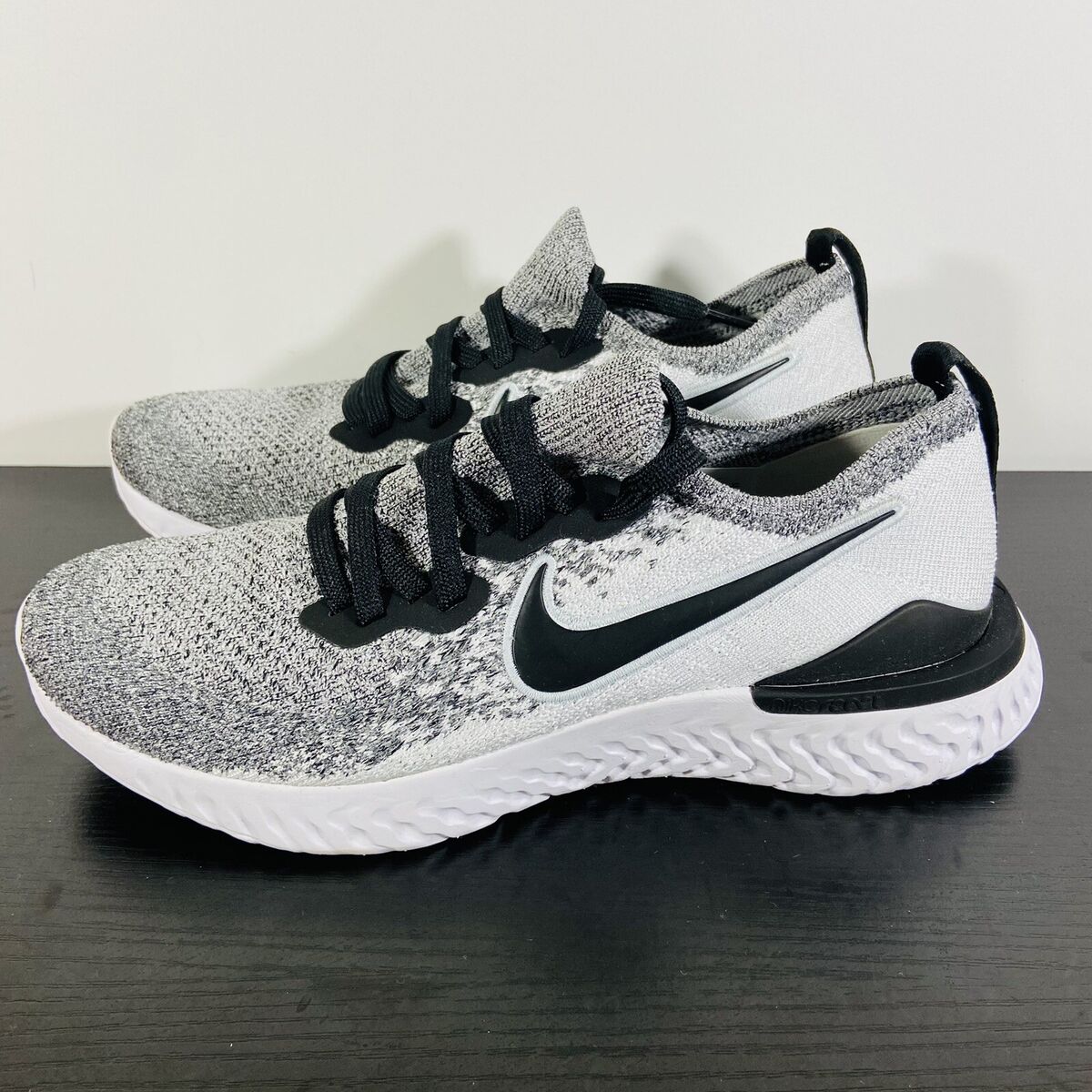 Nike mens epic react flyknit outlet