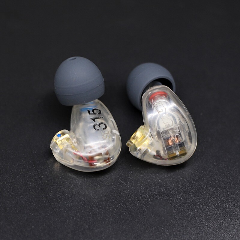 Authentic Used Shure SE 315 Earphone Repair Left Right SE315