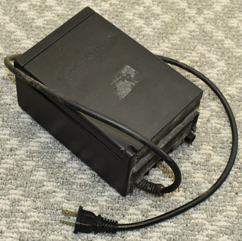 Malibu 120 Watt Low Voltage Landscape Power Pack Transformer 81009120