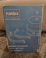 Haldex GP2430 - GoldSeal Spring Brake Chamber - Piggyback