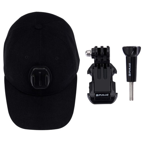 Baseball Hat Mount For GoPro HERO 11 10 9 8 7 6 5 4 3 21 And Other Action Camera - Picture 7 of 11