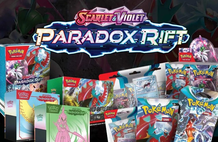 pokemon scarlet and violet paradox rift chase cards The 10 Most Valuable Pokmon Cards in Paradox Rift