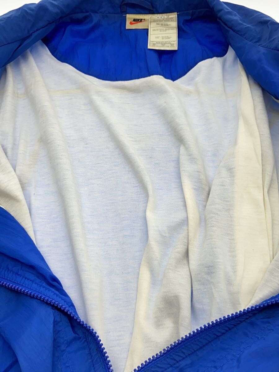 NIKE NYLON JACKET XXL BLUE Used | eBay NIKE NYLON JACKET XXL BLUE Used | eBay