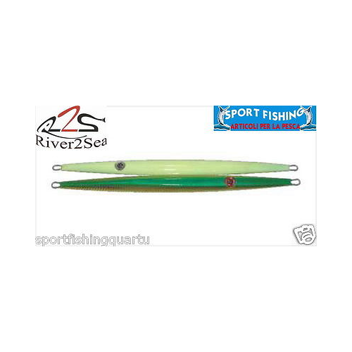 ZERO DROPPER RIVER2SEA VERTICAL JIG GR250 ZD02