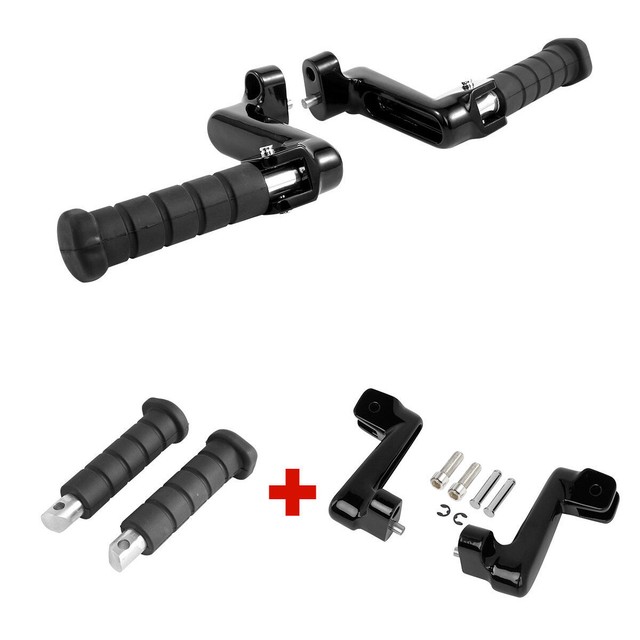 Rear Passenger Foot Peg Footrest For Indian Chief Dark Horse 1418 Roadmaster 18 eBay