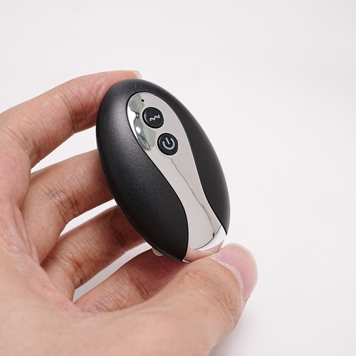 Vibrator Edelstahl Anal Plug Vibration Prostata Fernbedienung Anal Sexspielzeug - Bild 14 von 24