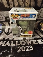 Funko Pop Naruto Madara Uchiha Six Paths Sage glow in the dark exclusive 1196 SE