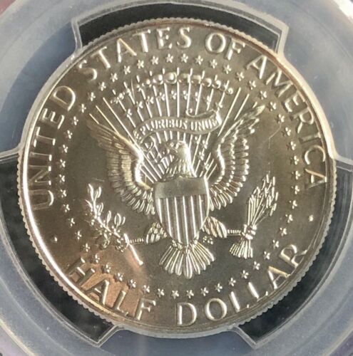2014-D~SILVER PCGS MS70~Kennedy FIRST STRIKE 50th Anniversary Set-Philadelphia - Picture 4 of 6