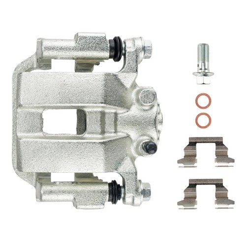 1X Rear Driver Brake Caliper w/Bracket for Infiniti G35 G37 M35 M45 Nissan 350Z - Picture 2 of 10
