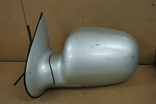 01 02 03 04 05 06 Hyundai Santa Fe Left Driver Side View Mirror OEM E4012147