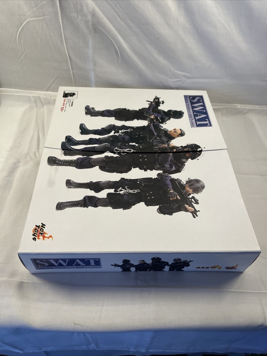 ミリタリー Hot Toys SWAT SPECIAL WEAPONS &TACTICS Hot Toys SWAT Special Weapons and Tactics Action Figure | eBay