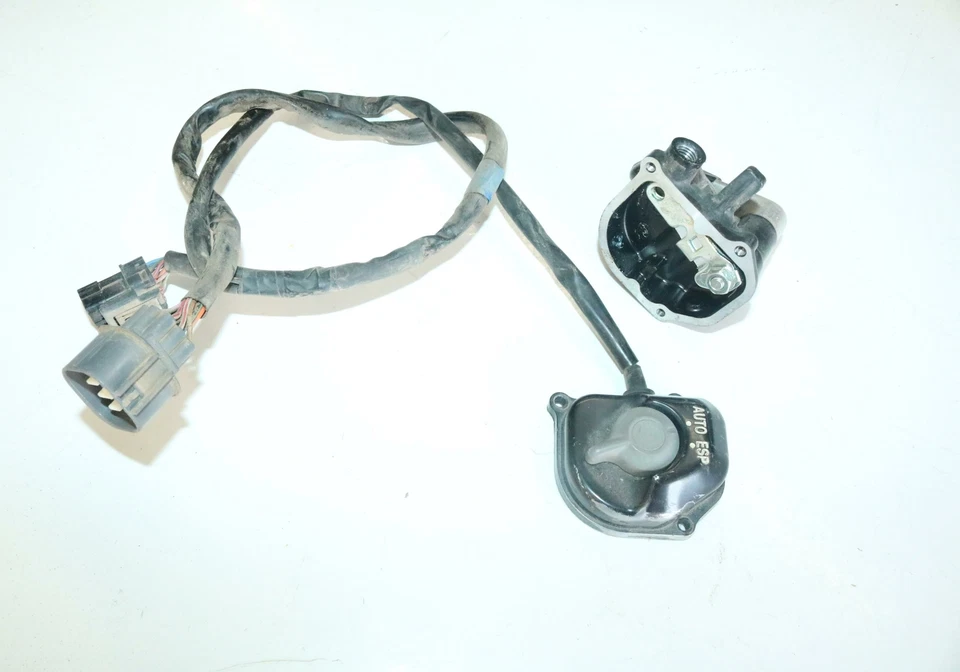 Interruptor de control de palanca de agarre del acelerador derecho Honda Rancher 420 420fa 2012 Foto 2 de 4