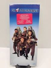 Ghostbusters II  Original Soundtrack (CD, Jun-1989, MCA)