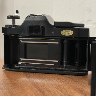 Vivitar V2000 Film Camera w/ 80-200mm lens | eBay