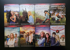 Heartland: TV Series - Seasons 2-4, 6-8, 10  Christmas DVD Lot 