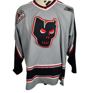 bret hart hockey jersey