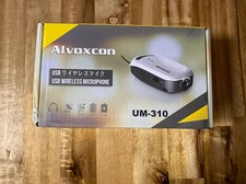 Usb Wireless Microphone Alvoxcon Wireless Microphone Pin Microphone