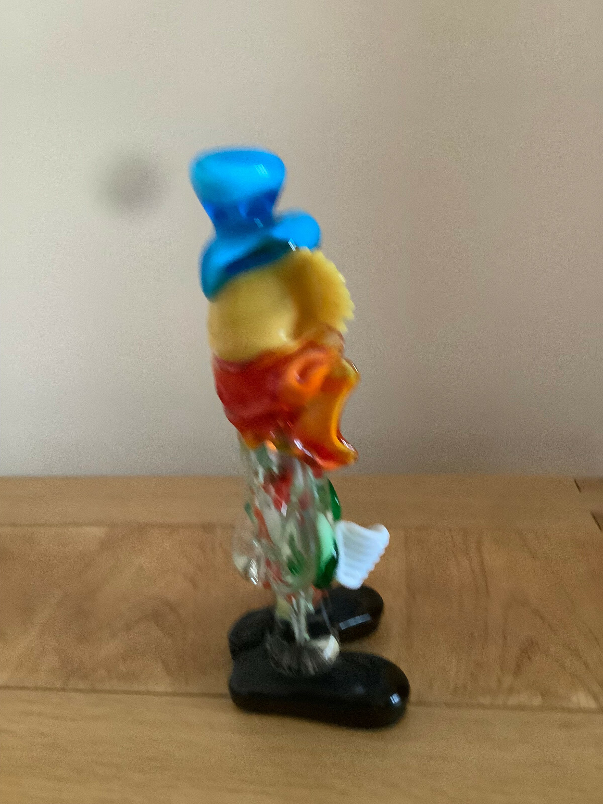 vintage MURANO glass clown eBay